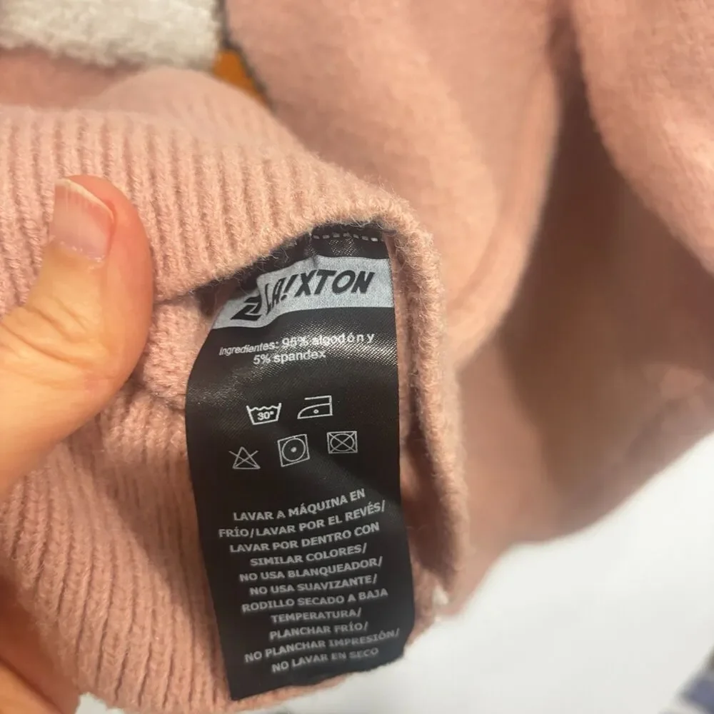Laixton Goose Graphic Sweater 